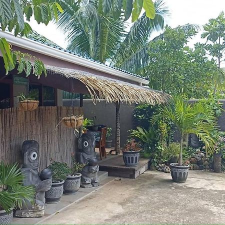 Tiki House Villa Bora Bora Exteriör bild