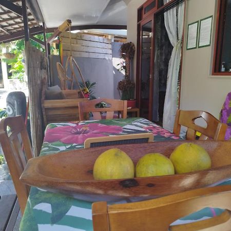 Tiki House Villa Bora Bora Exteriör bild