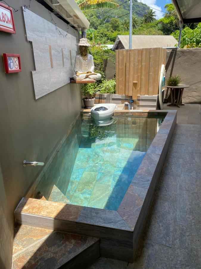 Tiki House Villa Bora Bora Exteriör bild
