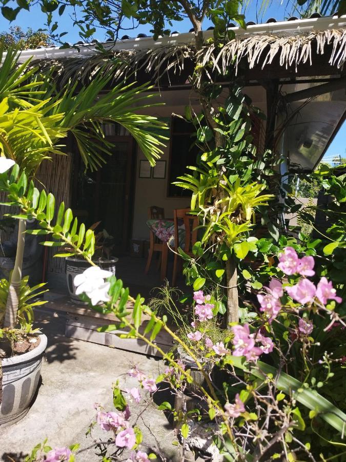 Tiki House Villa Bora Bora Exteriör bild