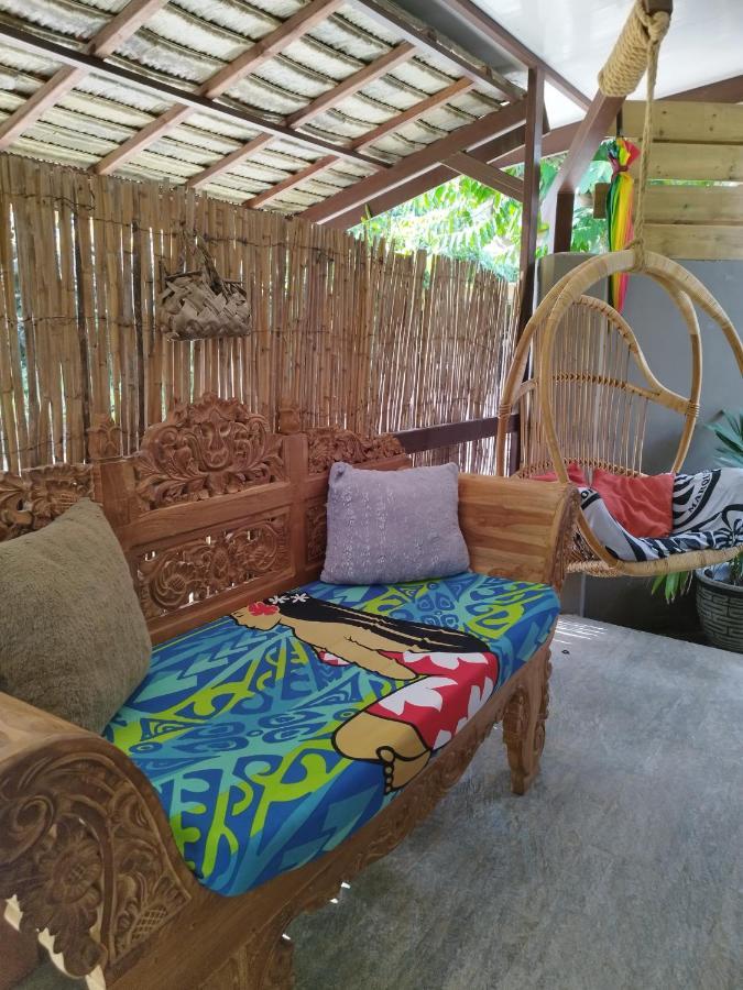 Tiki House Villa Bora Bora Exteriör bild