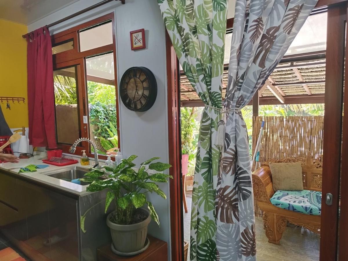 Tiki House Villa Bora Bora Exteriör bild